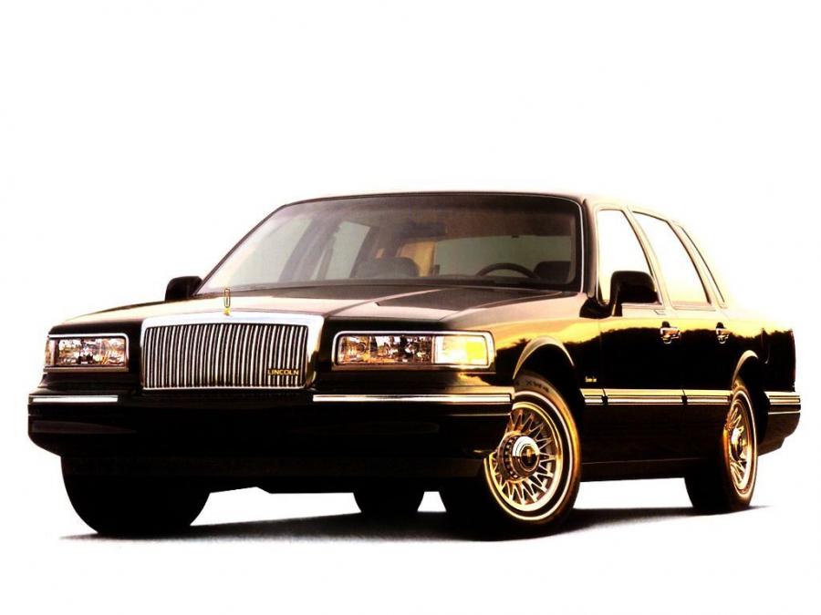  Lincoln Town Car 1994 года  (фото 15 из 16)